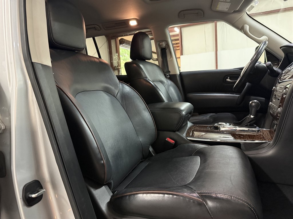 2020 Nissan Armada - $14,650