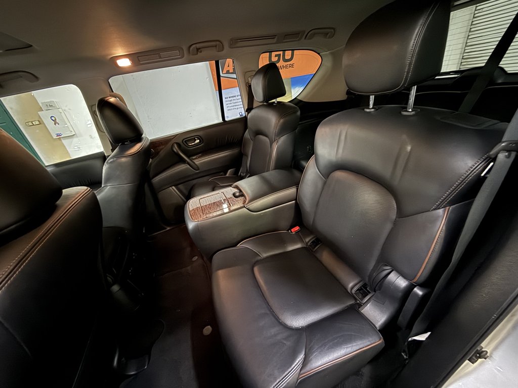 2020 Nissan Armada - $14,650