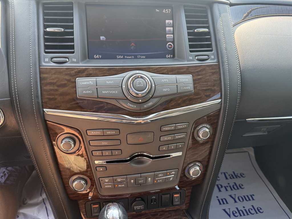 2020 Nissan Armada - $14,650