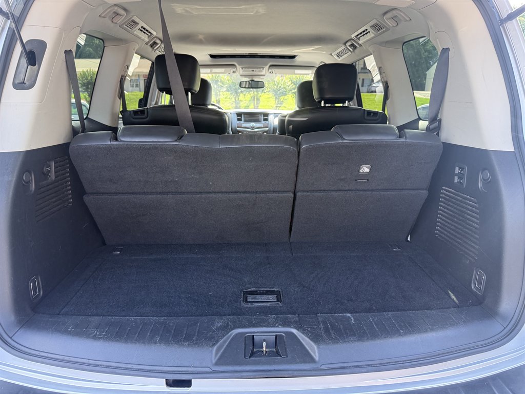 2020 Nissan Armada - $14,650