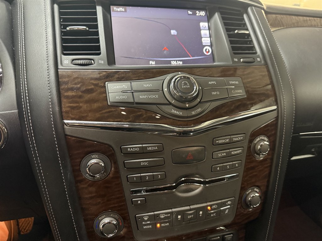 2020 Nissan Armada - $14,650