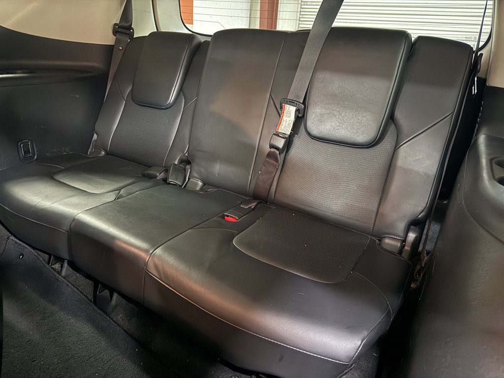 2020 Nissan Armada - $14,650