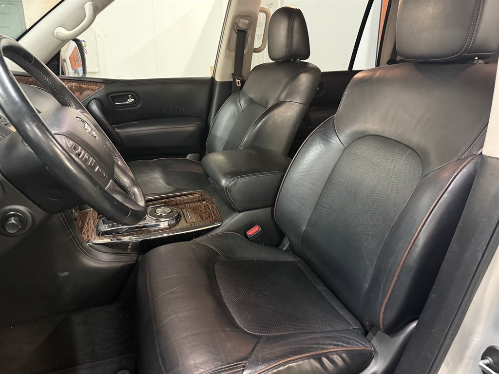 2020 Nissan Armada - $14,650