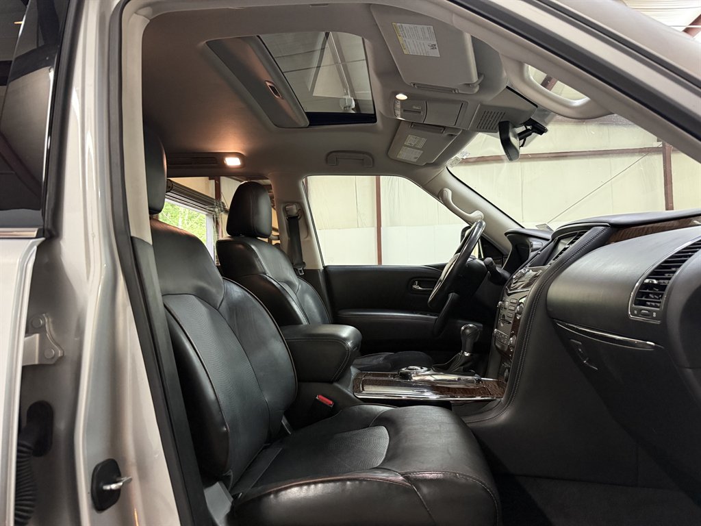 2020 Nissan Armada - $14,650