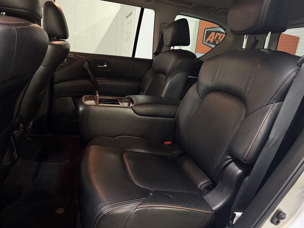 2020 Nissan Armada - $14,650