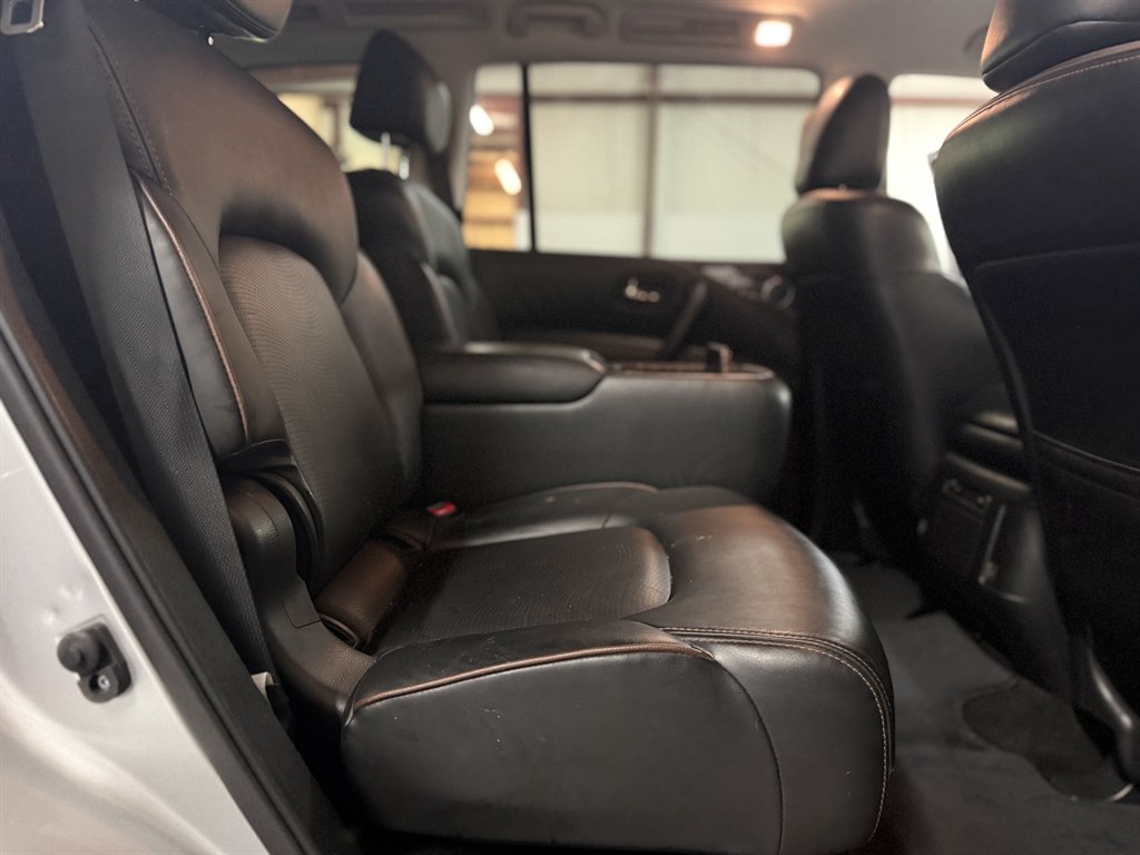 2020 Nissan Armada - $14,650