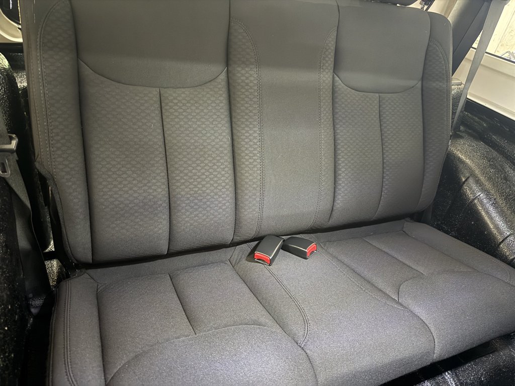 2016 Jeep Wrangler - $15,950