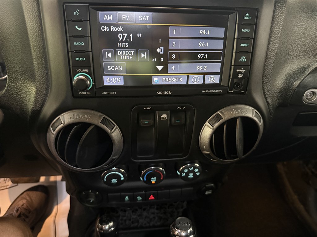 2016 Jeep Wrangler - $15,950