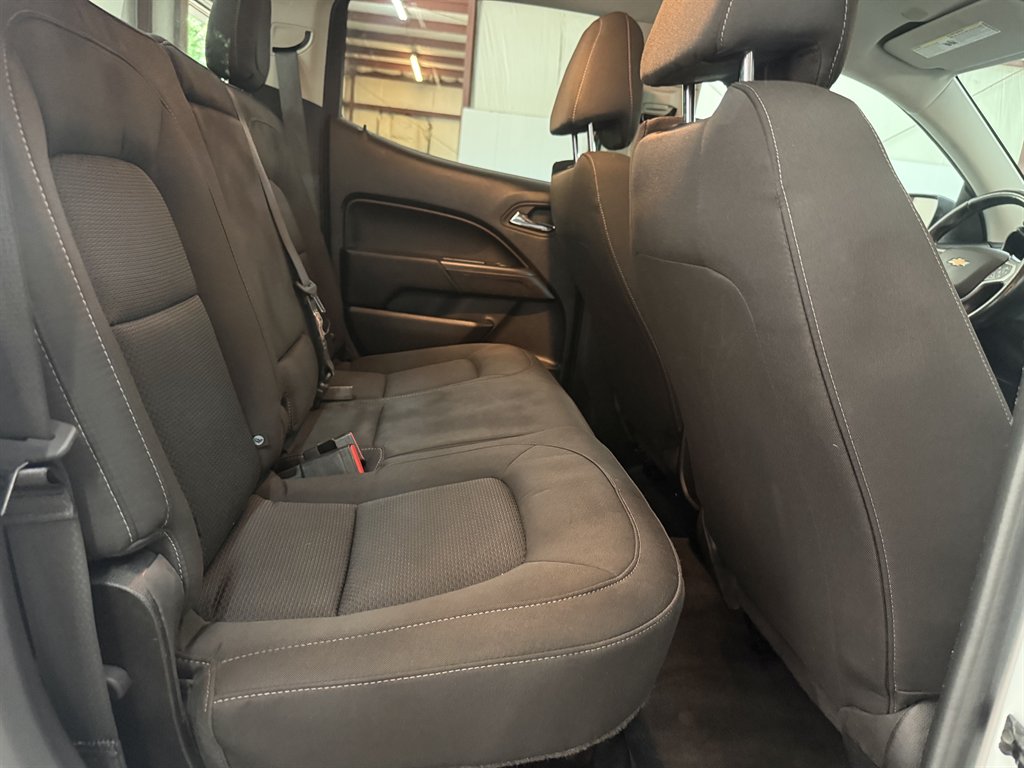 2020 Chevrolet Colorado - $19,700