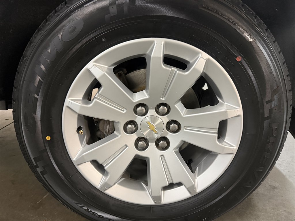 2020 Chevrolet Colorado - $19,700
