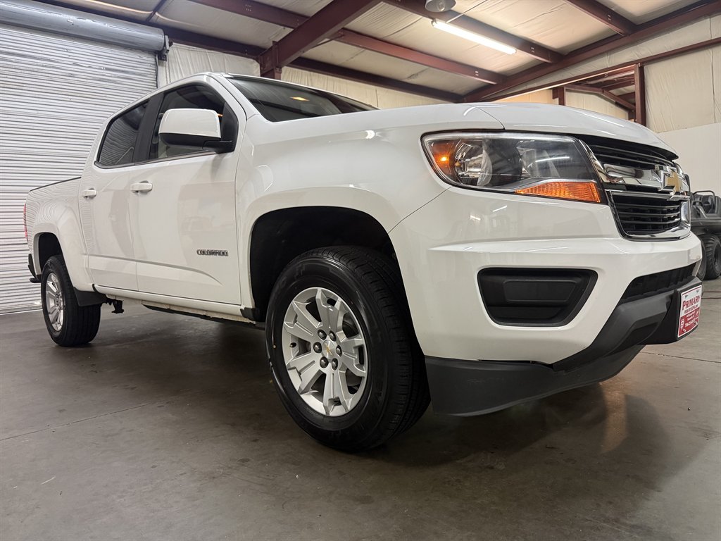 2020 Chevrolet Colorado - $19,700