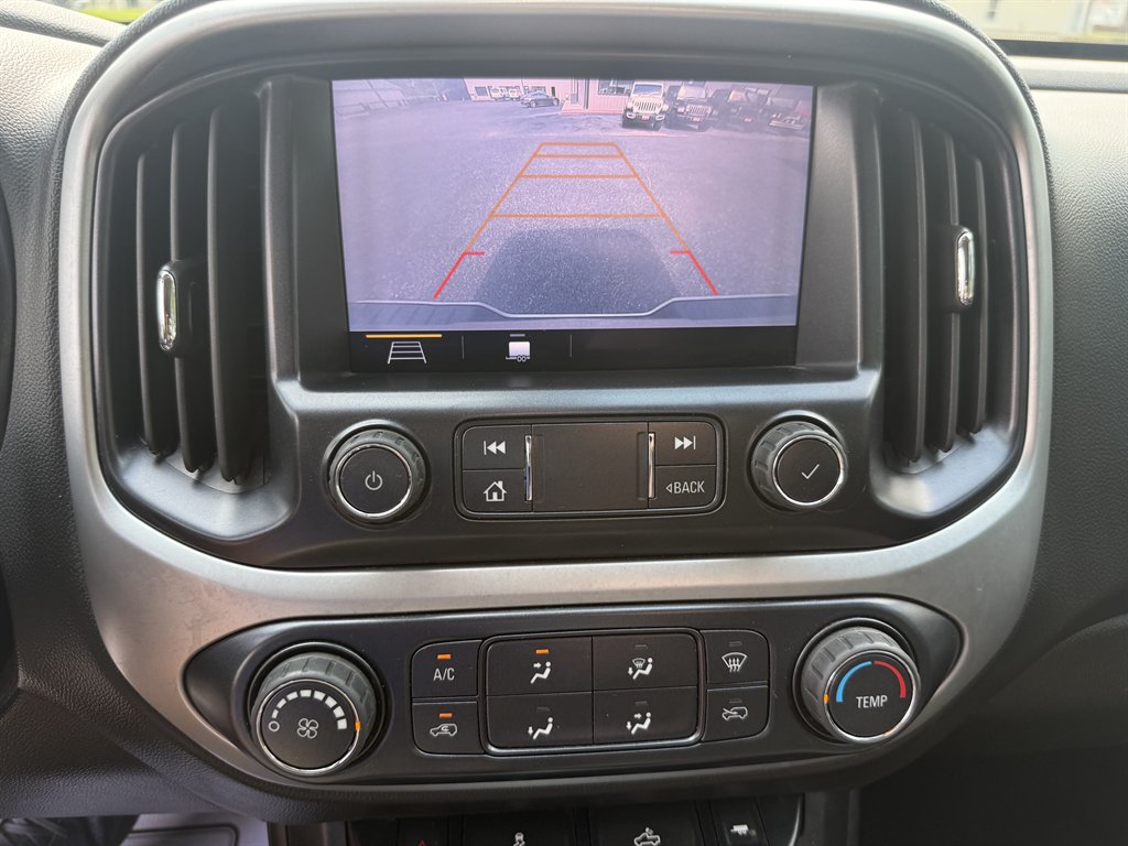 2020 Chevrolet Colorado - $19,700