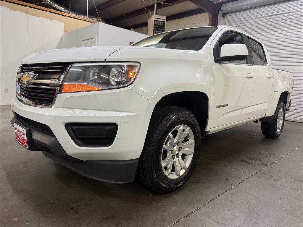 2020 Chevrolet Colorado - $19,700