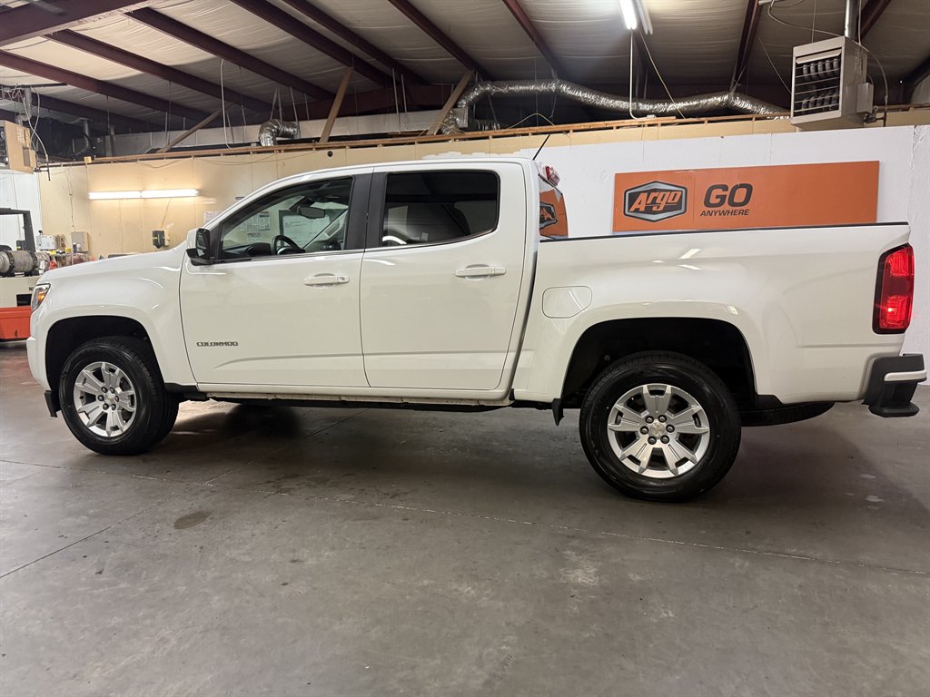 2020 Chevrolet Colorado - $19,700