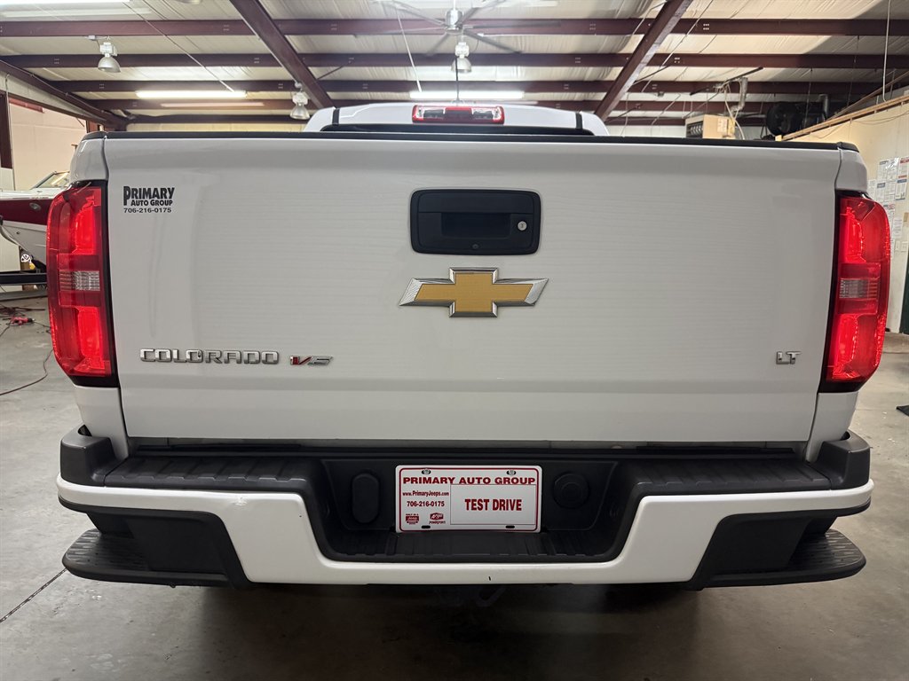2020 Chevrolet Colorado - $19,700