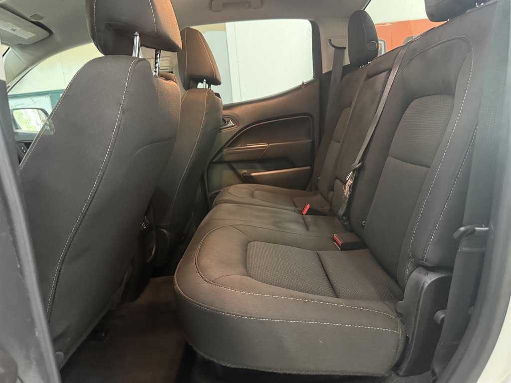 2020 Chevrolet Colorado - $19,700