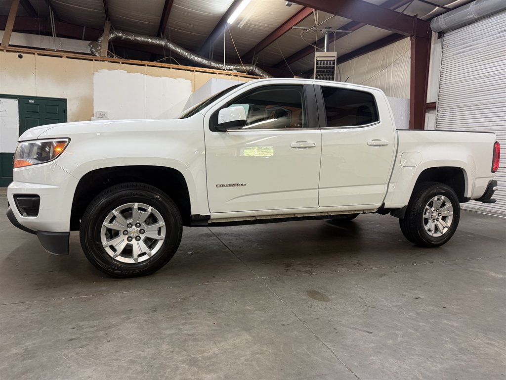 2020 Chevrolet Colorado - $19,700