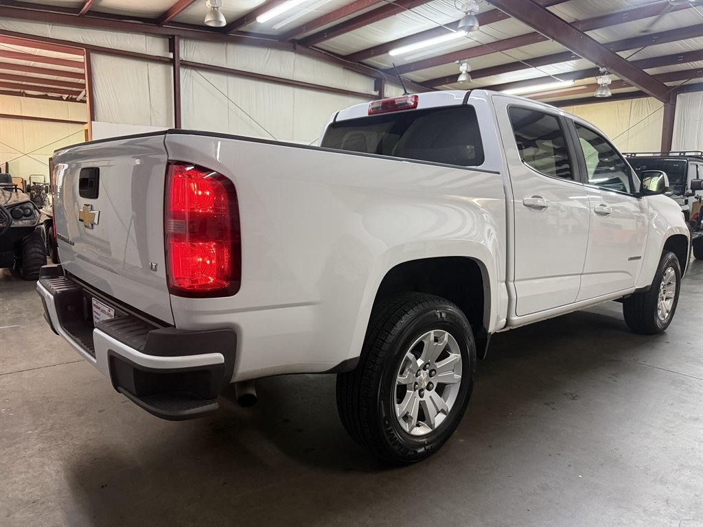 2020 Chevrolet Colorado - $19,700