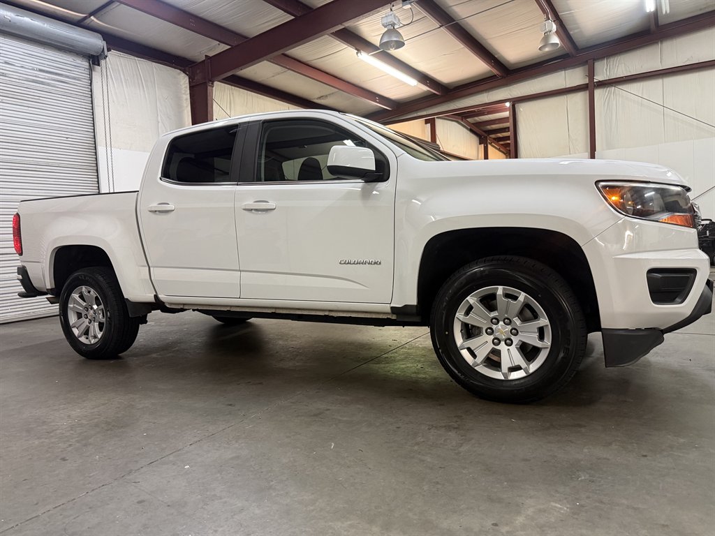 2020 Chevrolet Colorado - $19,700