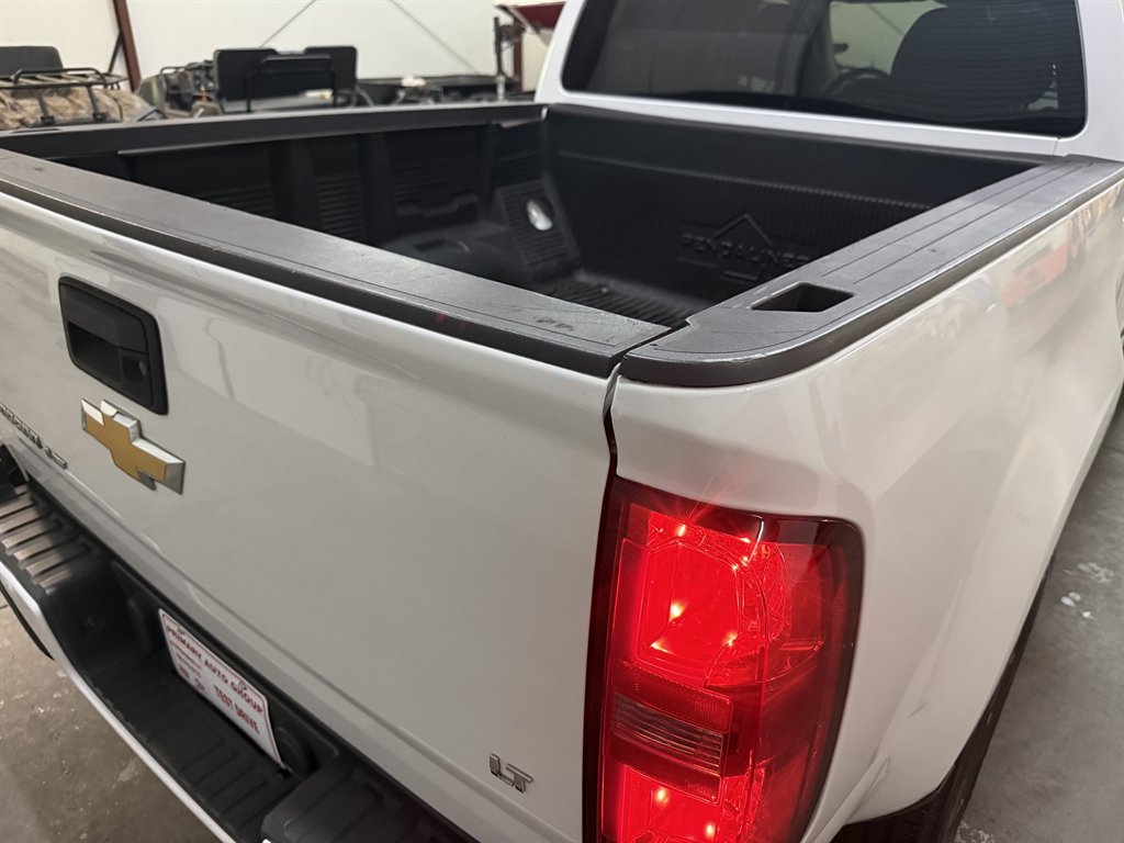 2020 Chevrolet Colorado - $19,700