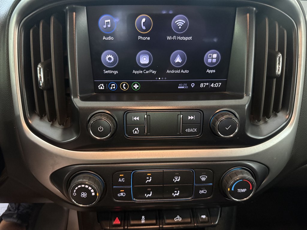 2020 Chevrolet Colorado - $19,700