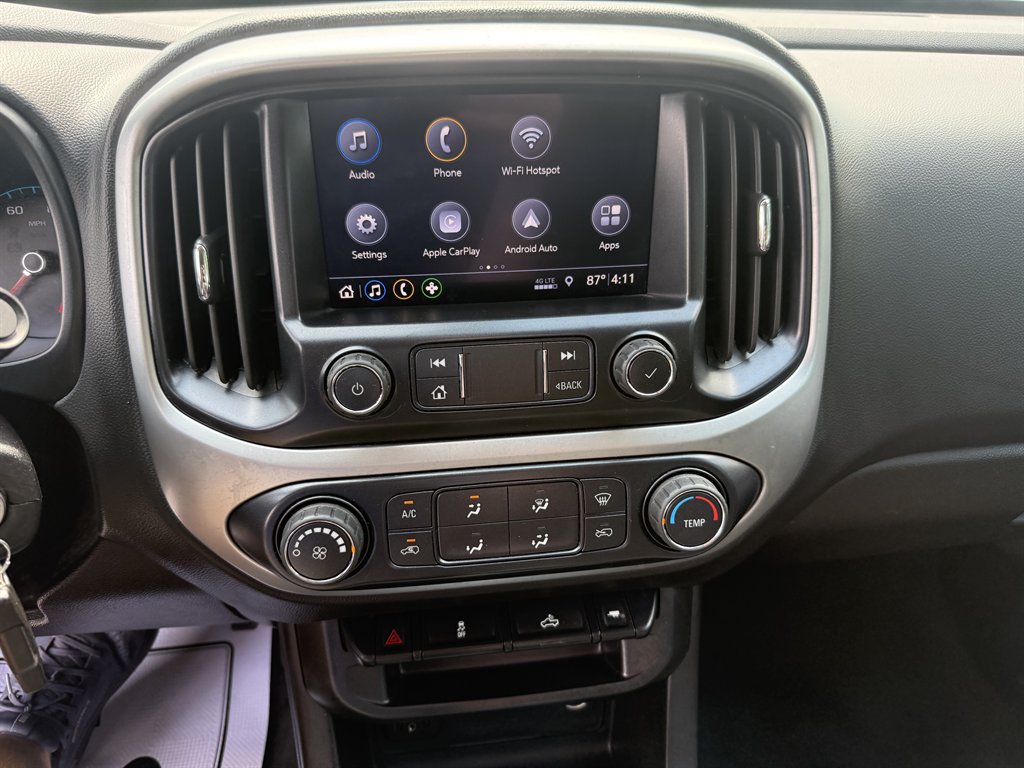 2020 Chevrolet Colorado - $19,700