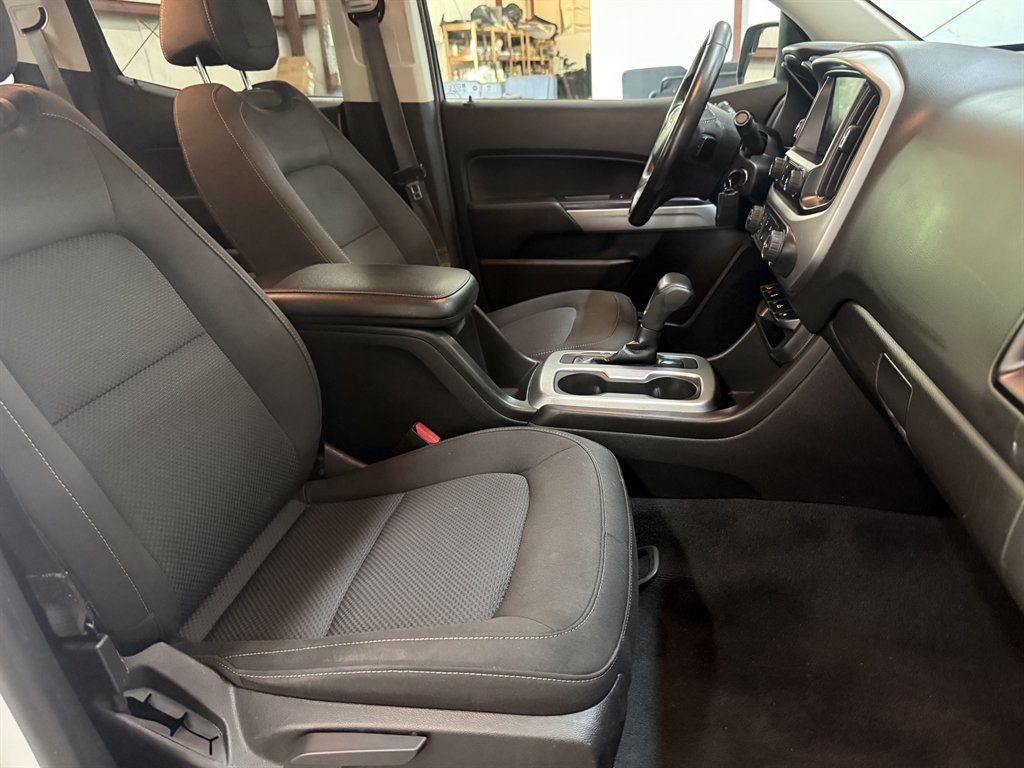 2020 Chevrolet Colorado - $19,700