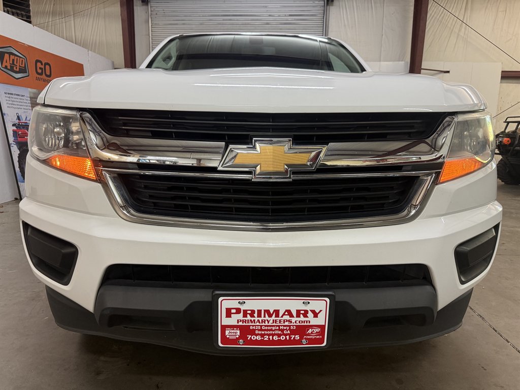 2020 Chevrolet Colorado - $19,700