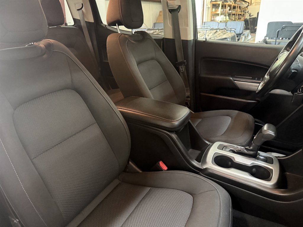2020 Chevrolet Colorado - $19,700
