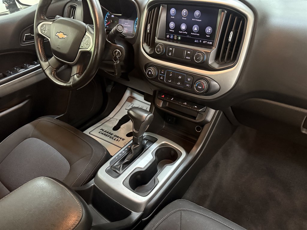 2020 Chevrolet Colorado - $19,700