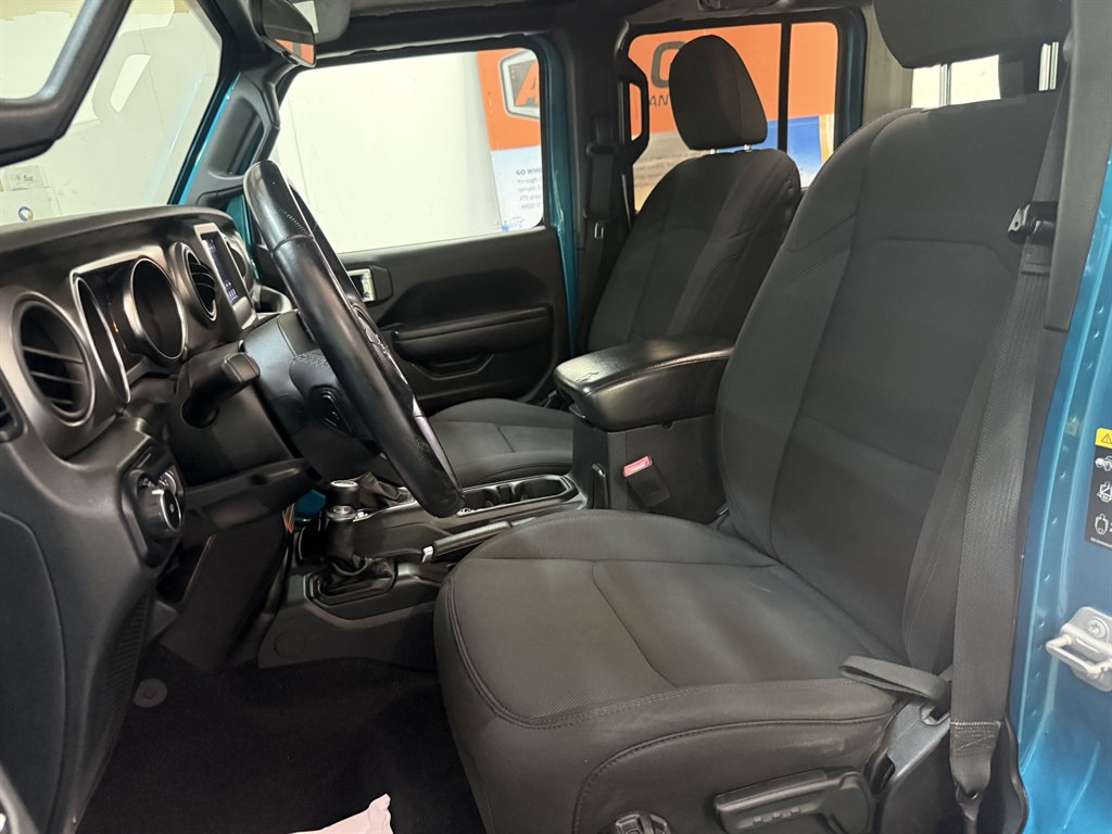 2020 Jeep Wrangler - $22,950