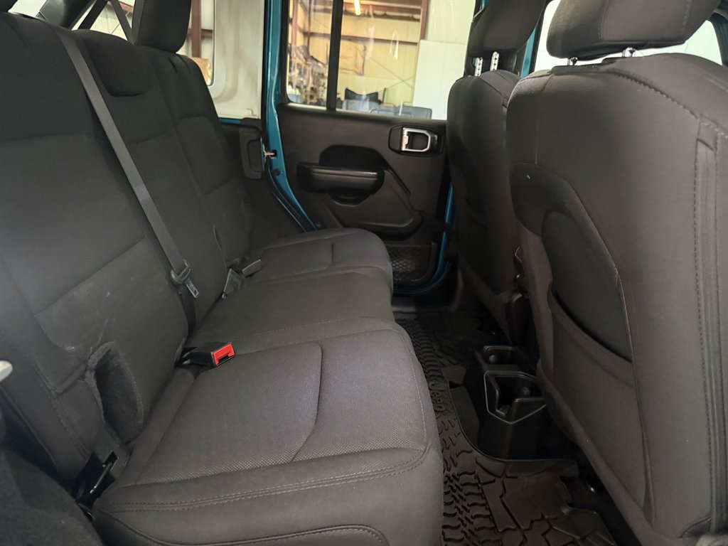 2020 Jeep Wrangler - $22,950