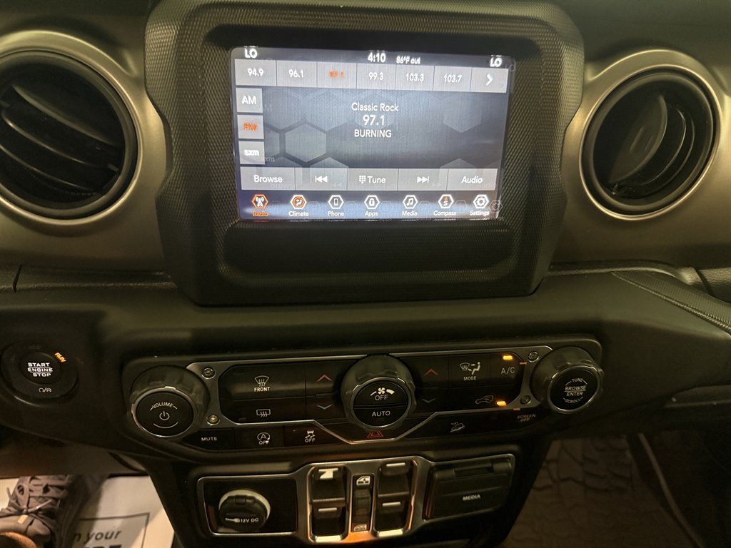 2020 Jeep Wrangler - $22,950