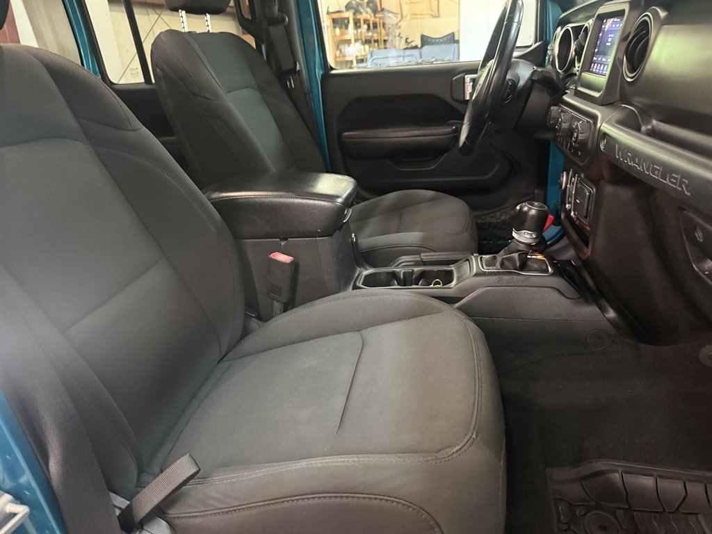 2020 Jeep Wrangler - $22,950
