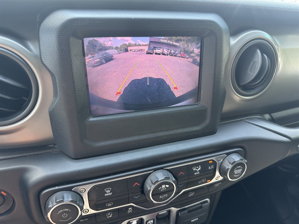 2020 Jeep Wrangler - $22,950