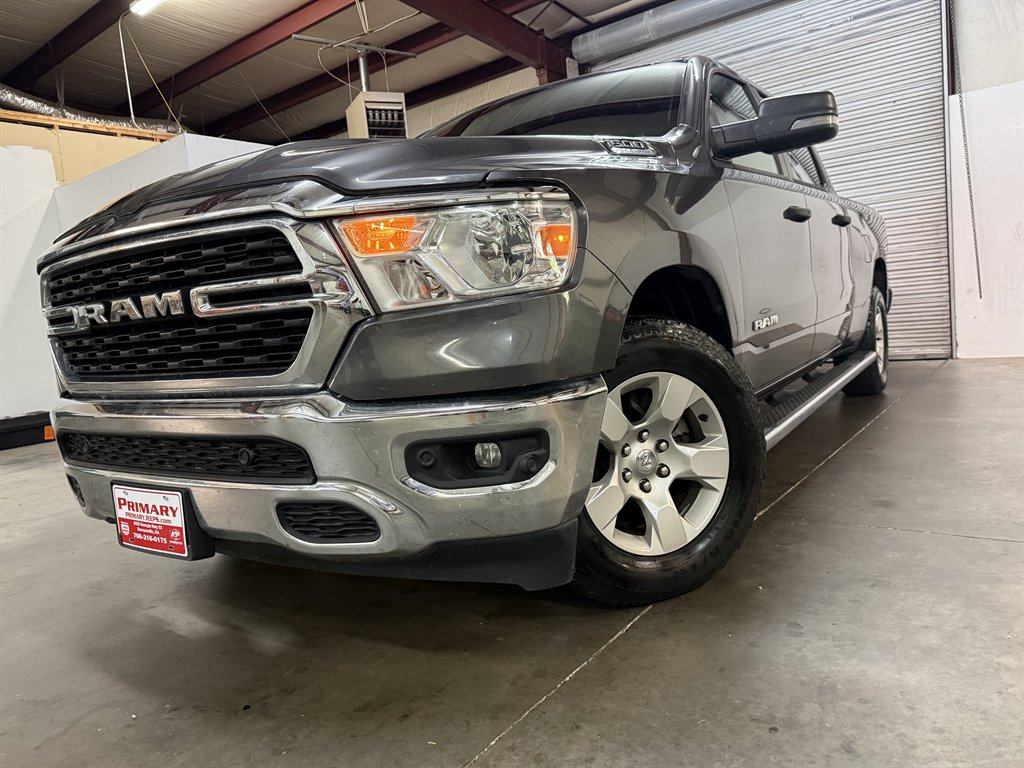 2023 Ram 1500 - $22,950