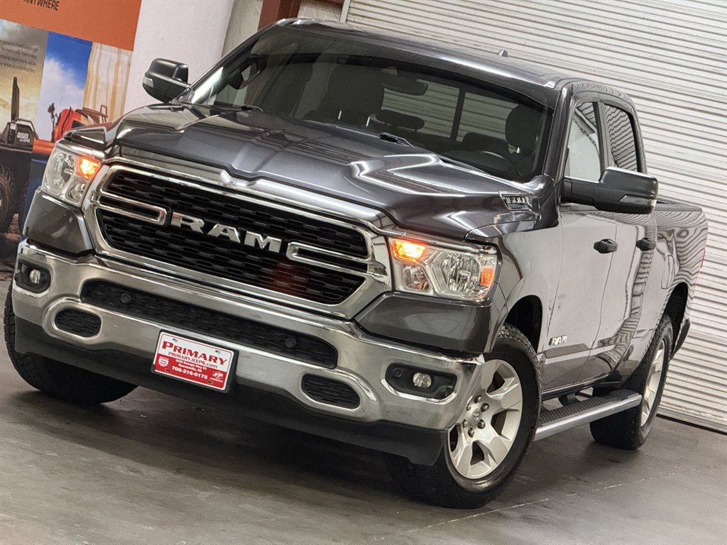 2023 Ram 1500 - $22,950