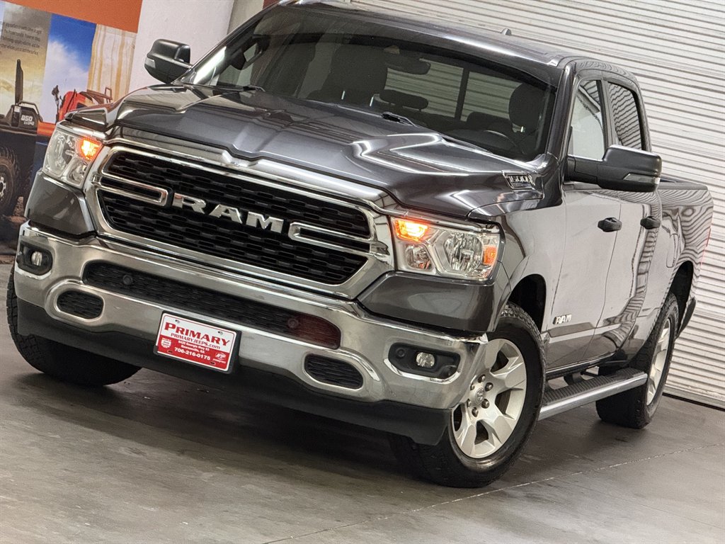 2023 Ram 1500 - $22,950