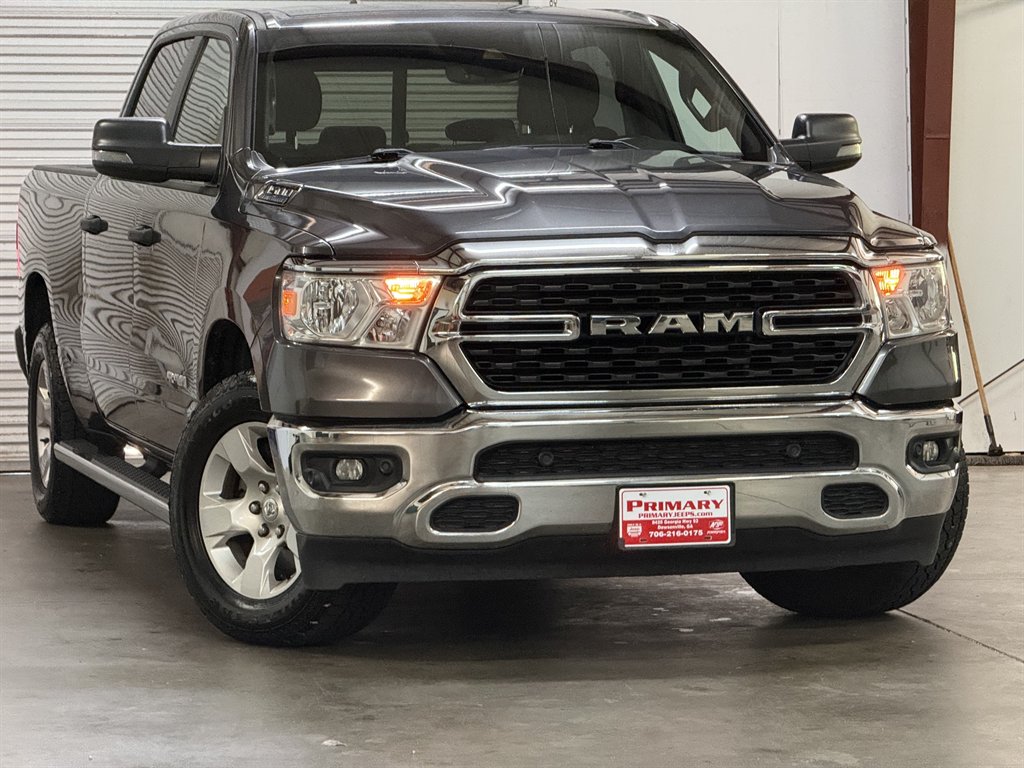 2023 Ram 1500 - $22,950