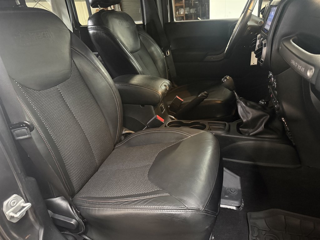 2016 Jeep Wrangler - $18,950
