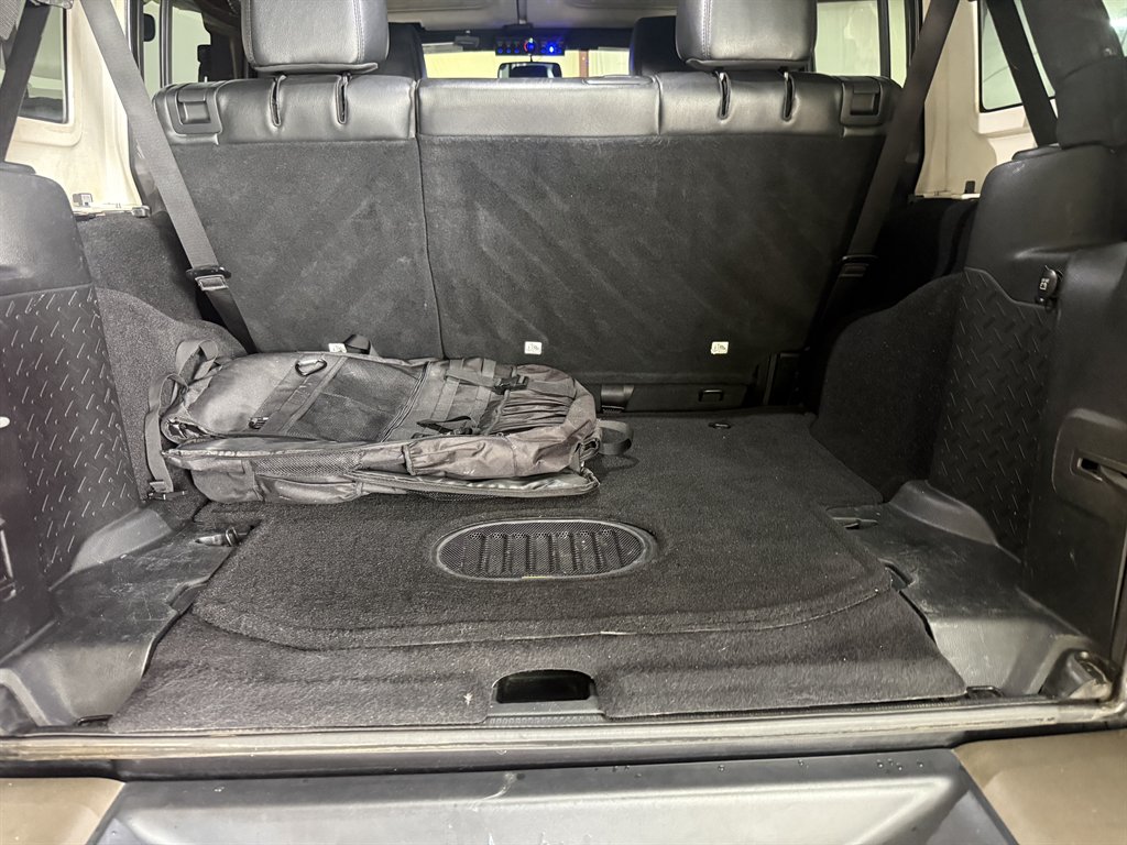 2016 Jeep Wrangler - $18,950