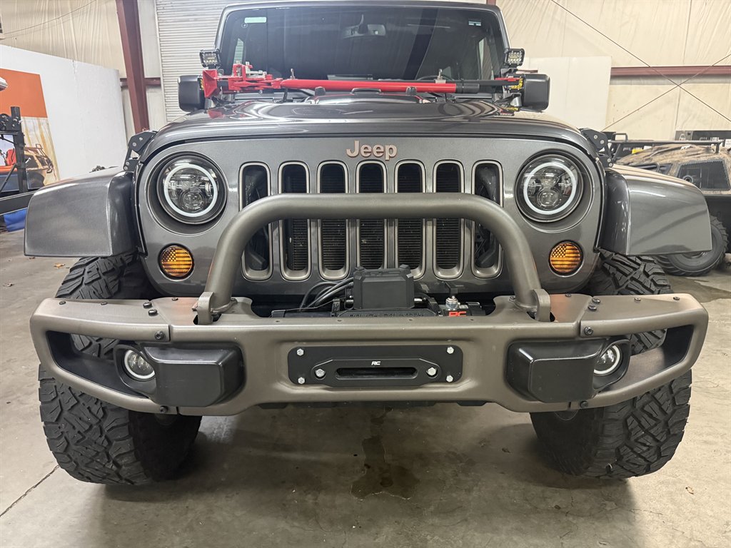 2016 Jeep Wrangler - $18,950