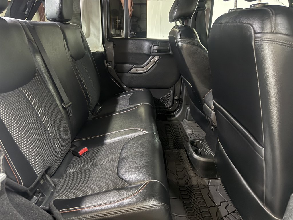 2016 Jeep Wrangler - $18,950