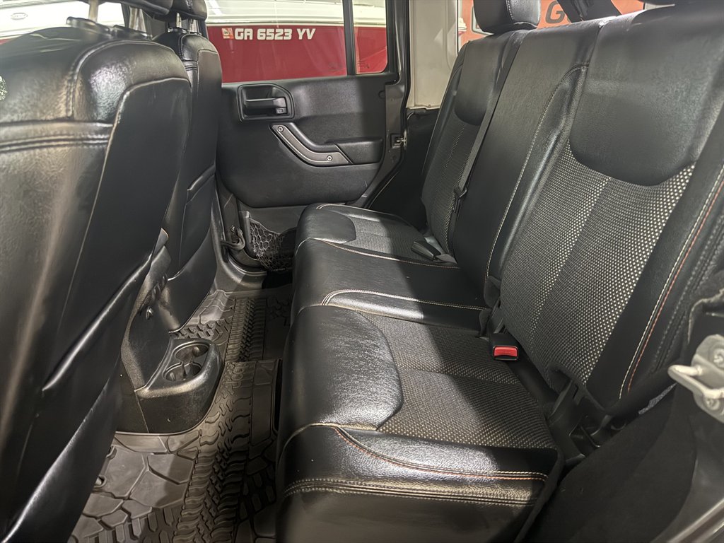 2016 Jeep Wrangler - $18,950