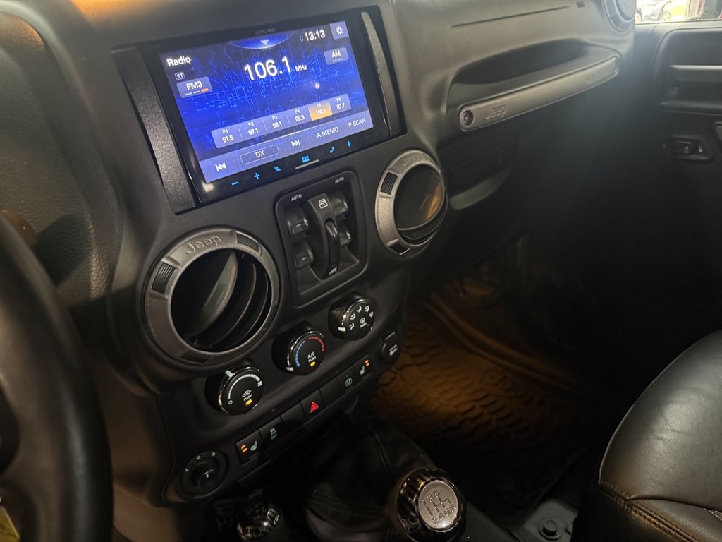 2016 Jeep Wrangler - $18,950