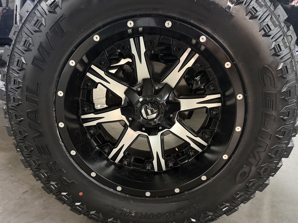 2014 Jeep Wrangler - $21,950