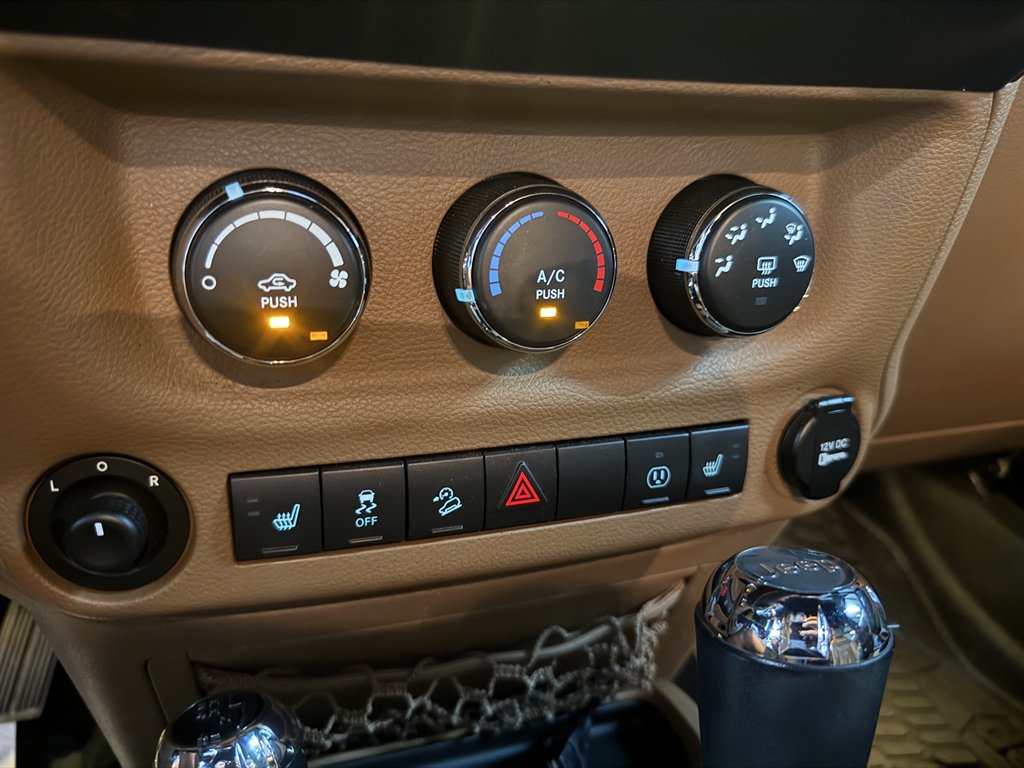 2014 Jeep Wrangler - $21,950