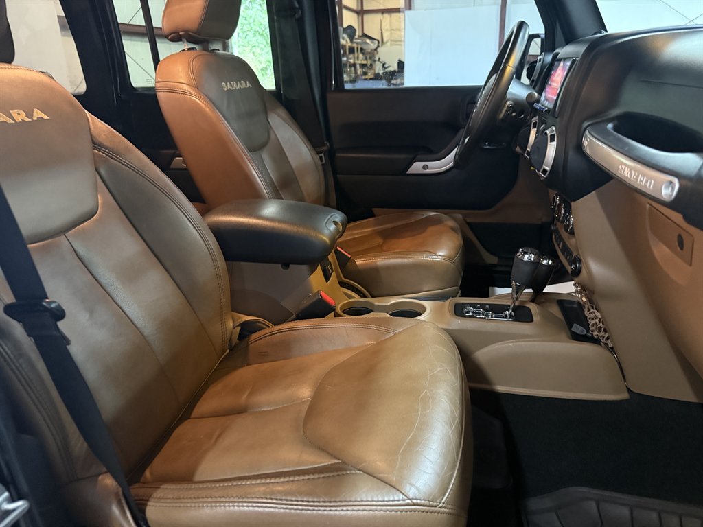 2014 Jeep Wrangler - $21,950