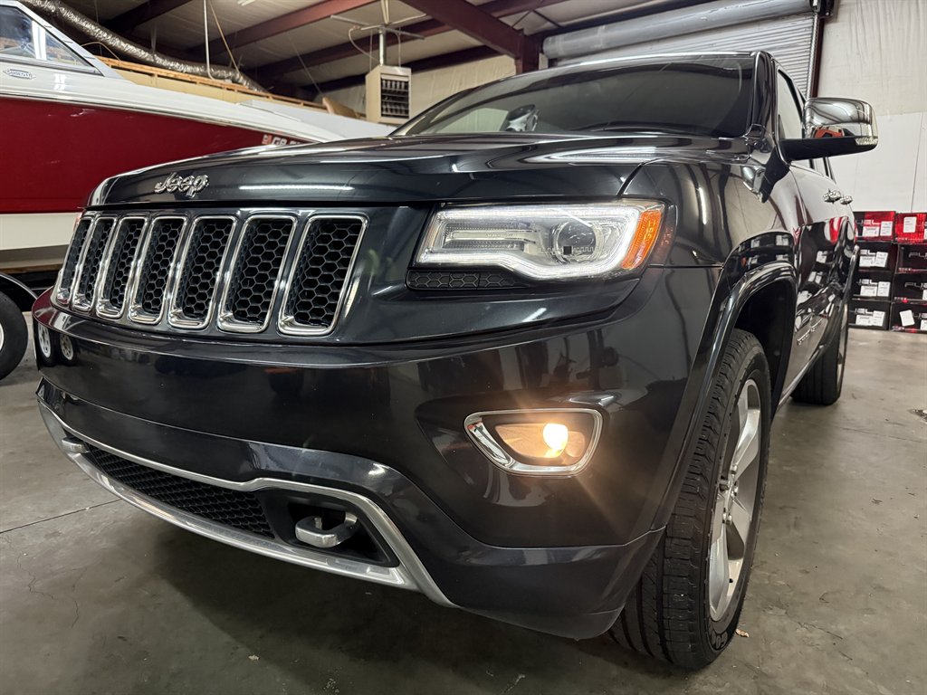 2014 Jeep Cherokee - $12,900