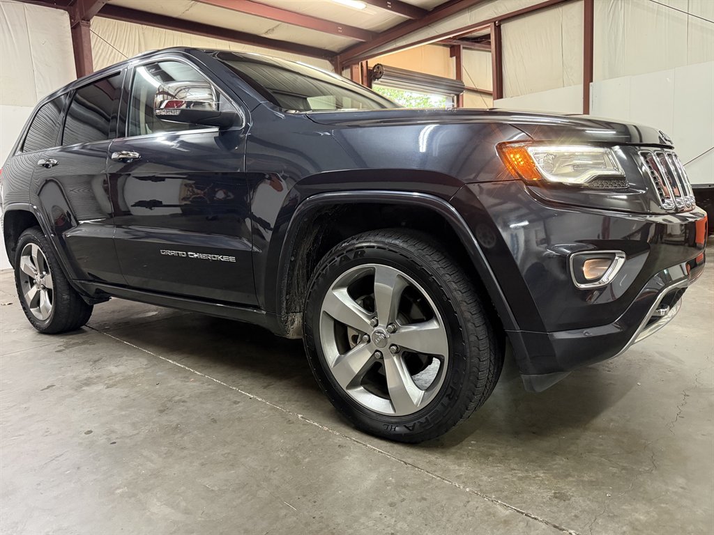 2014 Jeep Cherokee - $12,900